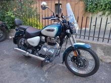 Royal Enfield Meteor 350