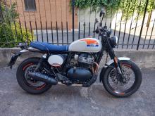 Royal Enfield Bear 650