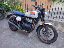 Royal Enfield Bear 650