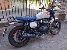 Royal Enfield Bear 650
