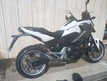 Honda NC750 X ABS