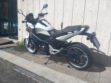 Honda NC750 X ABS