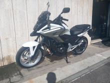 Honda NC750 X ABS