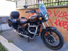 Royal Enfield Meteor 350
