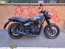 Royal Enfield HNTR 350