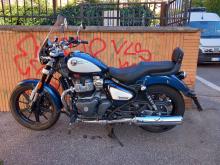 Royal Enfield Super Meteor 650
