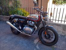 Royal Enfield Interceptor 650