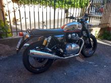 Royal Enfield Interceptor 650