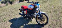 Royal Enfield Shot Gun ICON