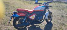 Royal Enfield Shot Gun ICON