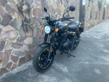 Royal Enfield HNTR 350