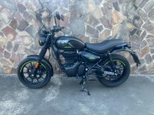 Royal Enfield HNTR 350