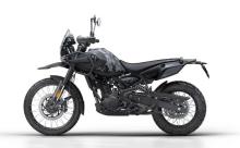 Royal Enfield Himalayan 450 Mana