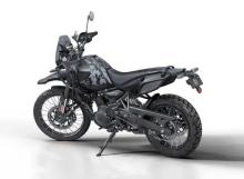 Royal Enfield Himalayan 450 Mana