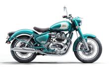 Royal Enfield Classic 650 KM ZERO