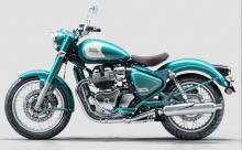 Royal Enfield Classic 650 KM ZERO