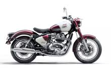 Royal Enfield Classic 650 KM ZERO